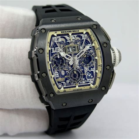 porque richard mille es caro|5 razones por las que los relojes Richard Mille son tan caros.